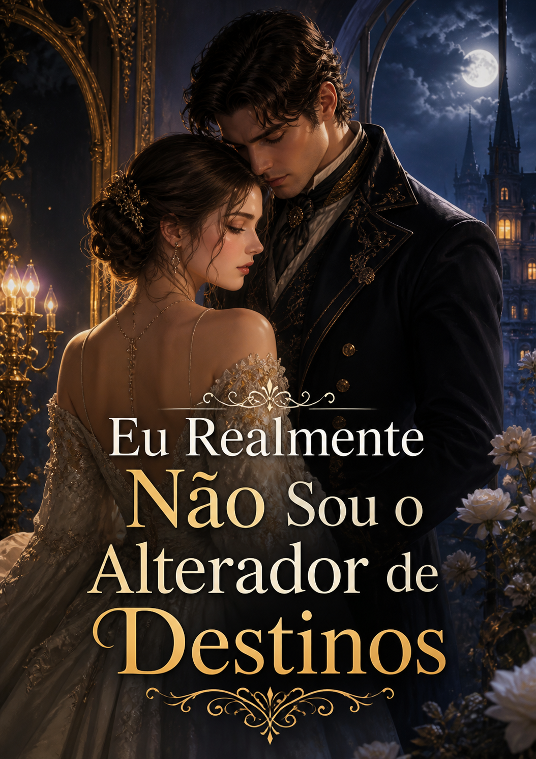 Eu Realmente Não Sou o Alterador de Destinos