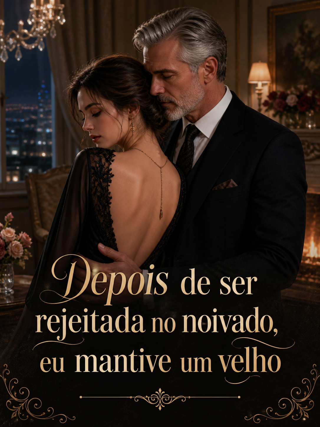 Depois de ser rejeitada no noivado, eu mantive um velho