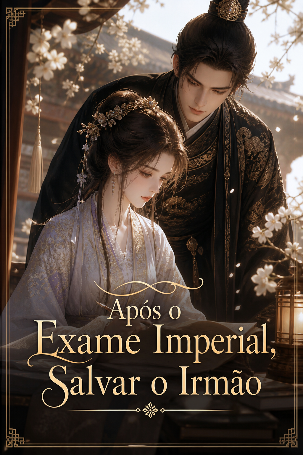 Após o Exame Imperial, Salvar o Irmão