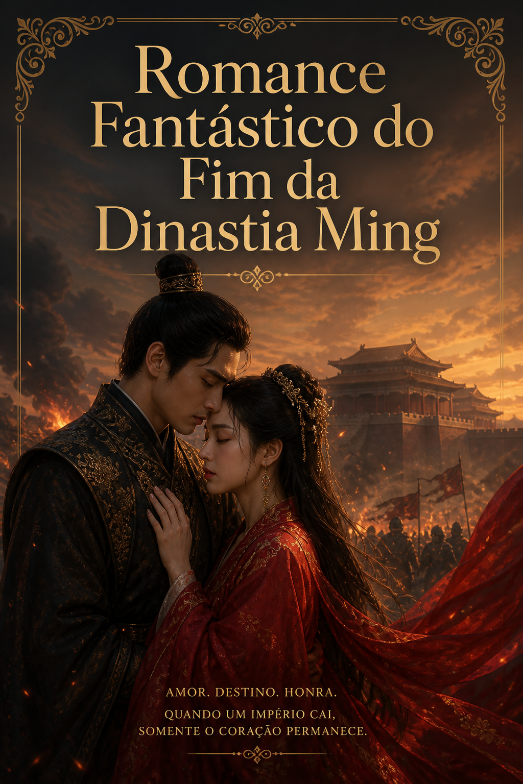 Romance Fantástico do Fim da Dinastia Ming