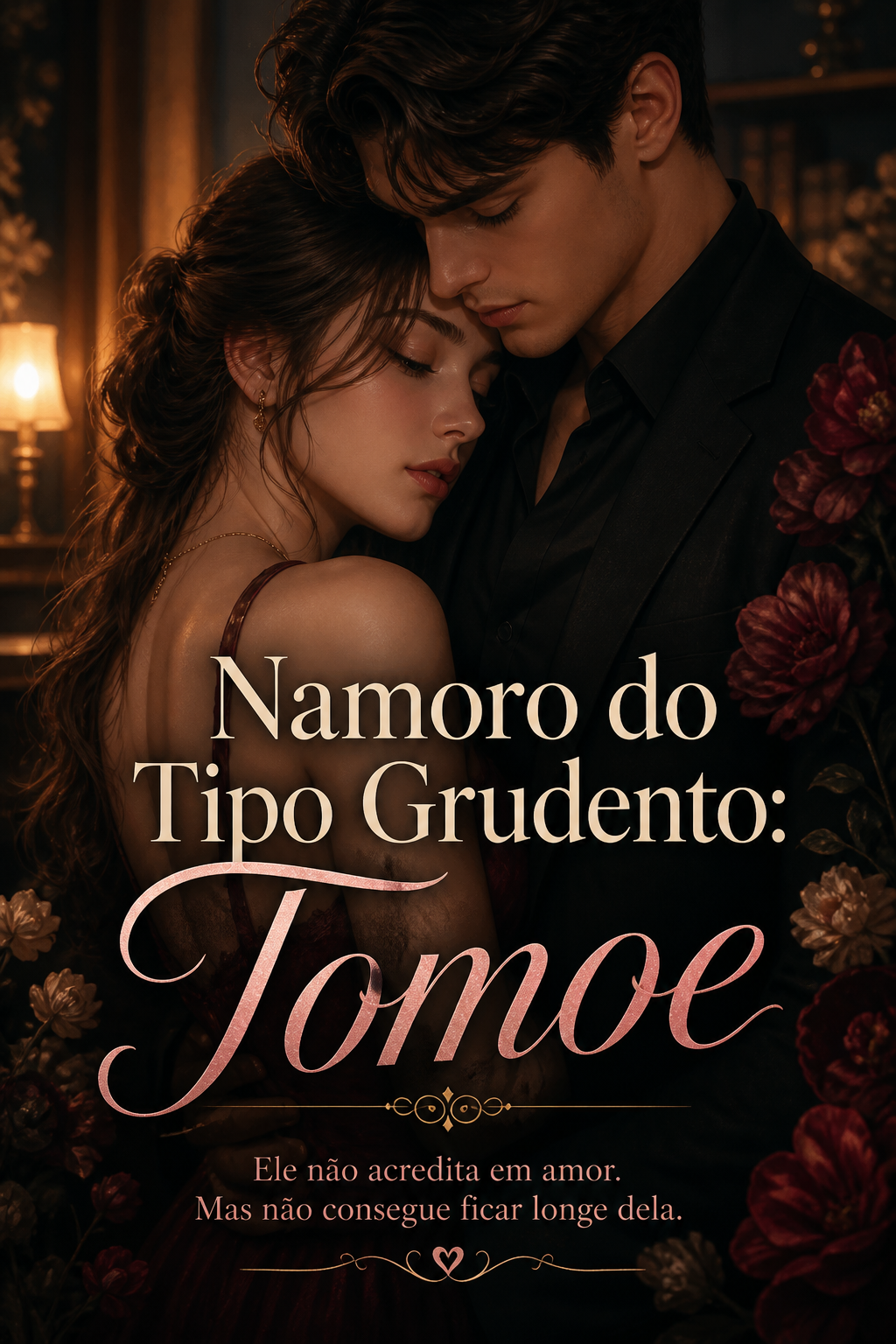 Namoro do Tipo Grudento: Tomoe