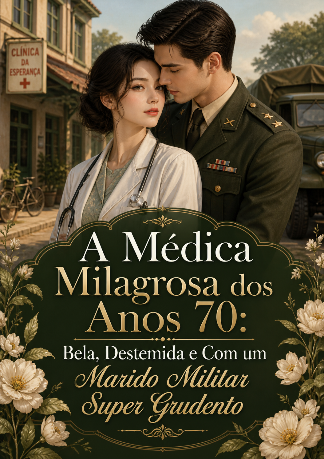 A Médica Milagrosa dos Anos 70: Bela, Destemida e Com um Marido Militar Super Grudento
