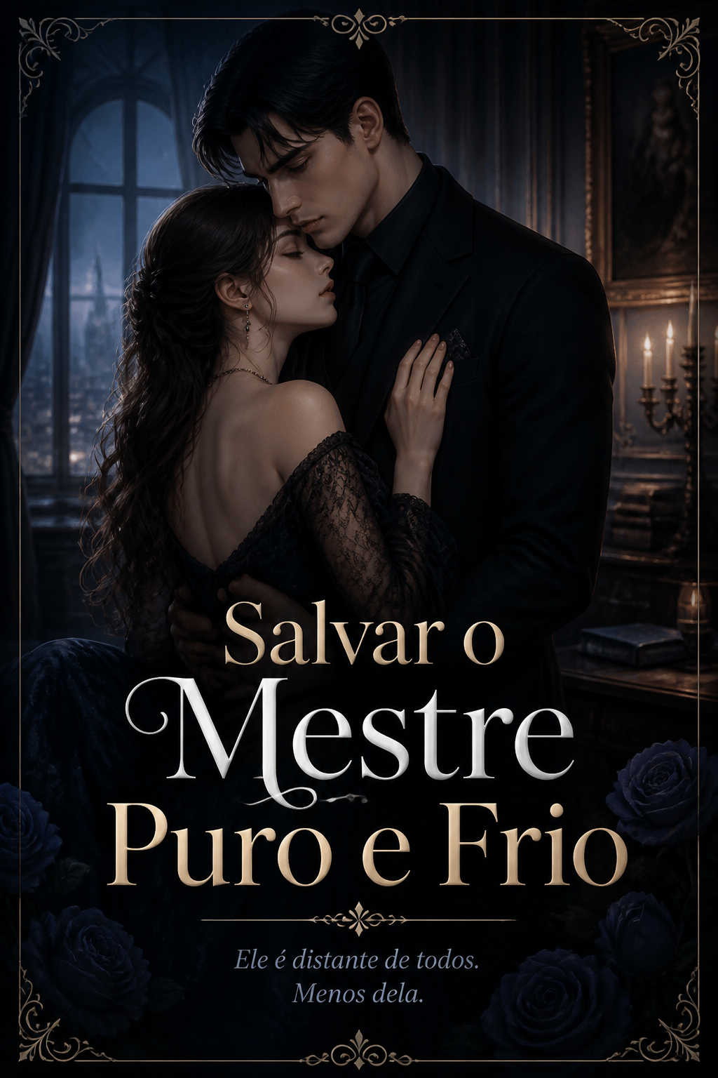 Salvar o Mestre Puro e Frio